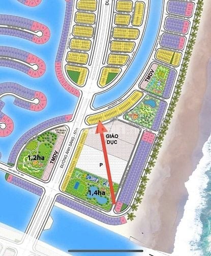 Độc quyền sản phẩm VINHOMES CẦN GIỜ, dòng tiền cực hiếm trên thị trườn