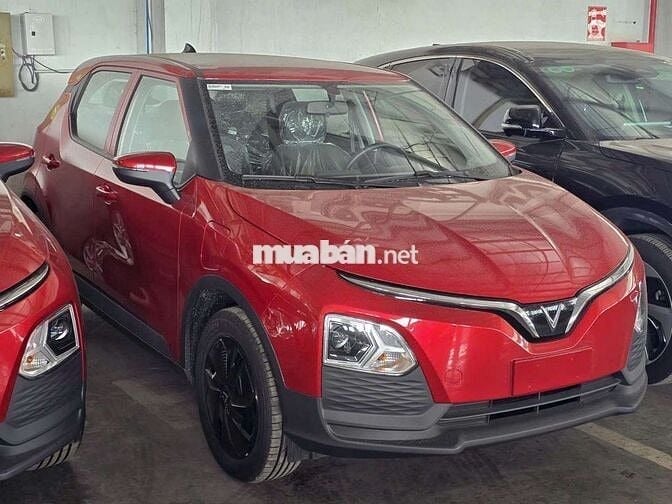 CỰC SỐC VINFAST VF5 PLUS 15 TRIỆU LẤY XE GIAO NGAY