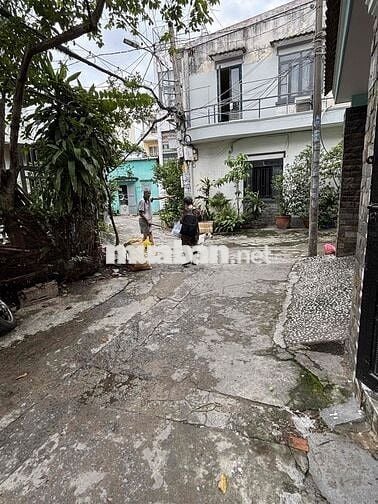 Nhà nguyên căn 2 tầng hẻm xe hơi Bình Thạnh