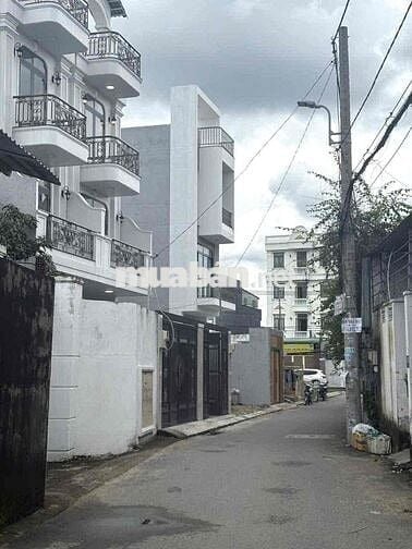 🚨 2 MẶT TIỀN TRƯỚC SAU – NHÀ 3 TẦNG BTCT TRẺ TRUNG – GIÁ CHỈ 7.5 TỶ 💥