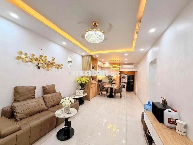 TẬP THỂ QUỲNH MAI - TẦNG 1 - SỔ TO - SÂN VUI CHƠI TRẺ EM - 2 NGỦ 2WC