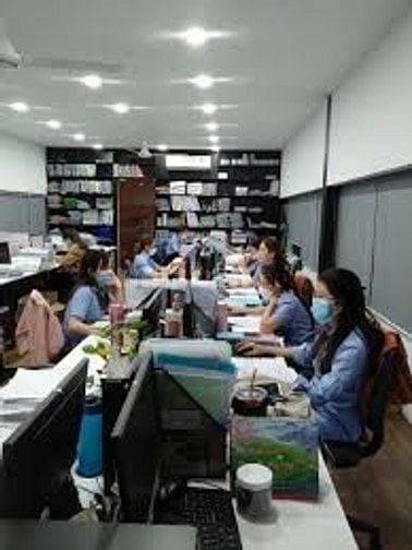 TUYỂN NHÂN VIÊN VĂN PHÒNG–LƯƠNG 9,5–15TR – TP MỚI BÌNH DƯƠNG