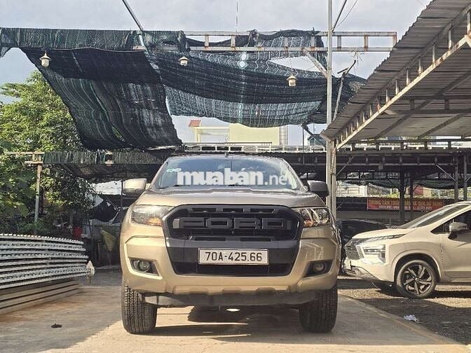 RANGER XLS SX 2017 TỰ ĐỘNG 1 CẦU BẢO HÀNH 1 NĂM