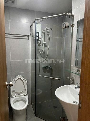 Chung cư Carillon 5, Luỹ Bán Bích,TP: 2p ngủ, 74m2, máy lạnh, 10tr5/th