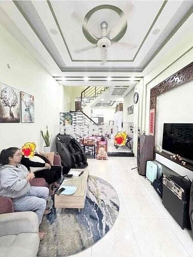 XE HƠI ĐỖ CỔNG - 4 TẦNG - 60M2 - TỈNH LỘ 10 - KHU TÊN LỬA - 6.33 TỶ