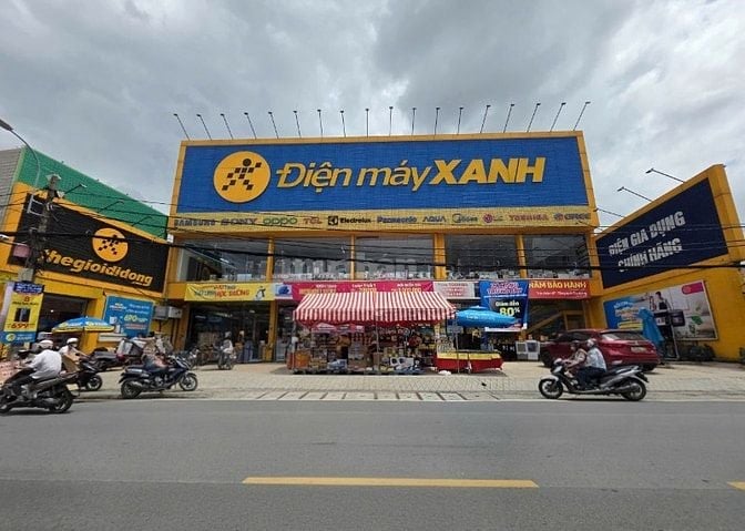 Đường 3/2, Quận 10; 672m2 (16 x 40); XD Mới 1 Hầm 7 Tầng; Bán 110 tỷ 