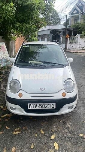 Daewoo Matiz 2008