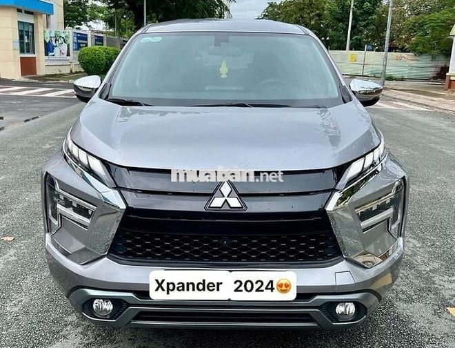 Mitsubishi XPander 2024 ngân hàng toàn quốc