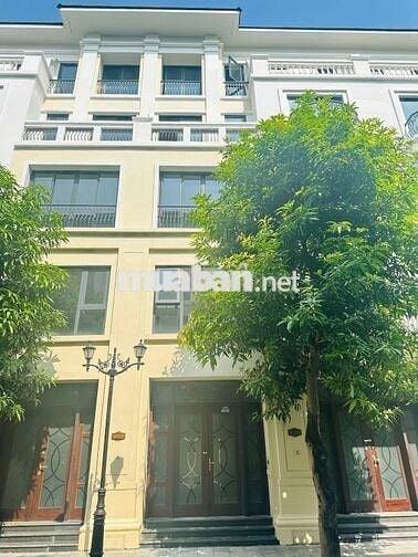 Bán Liền Kề Thời Đại TĐ7-x Vinhomes Ocean Park3 60m2, HOÀN THIỆN 5Tầng