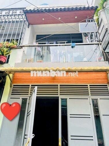 Nhà Quang Trung 3 PN có PN trệt, Ngay ST Coop Mart