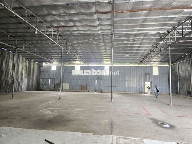 CHO THUÊ KHO,XƯỞNG 300M² HOẶC 500M², Đ XE CONG KCN TÂN BÌNH