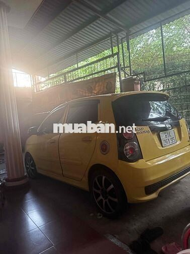 Morning tự động xe gia đình cần bán