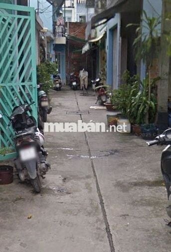 Bán nhà HẺM THÔNG TỈNH LỘ 10 - 4x16  - SHR- Ở Hoặc Cho Thuê