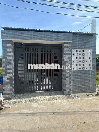 cho thuê nhà đường Châu Thị Kim .p7. TP Tân An