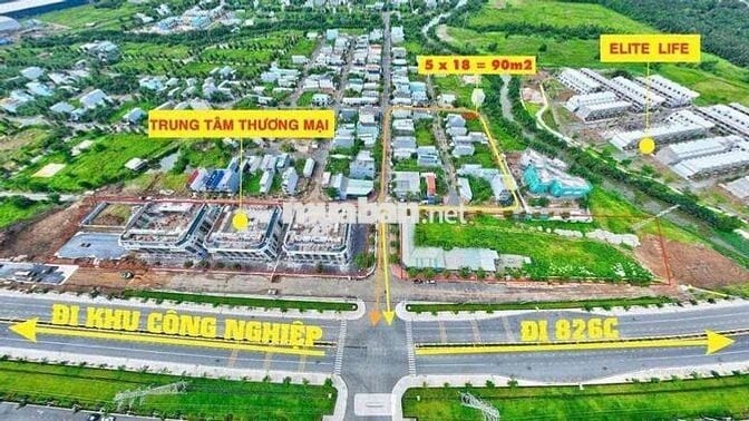 Cần Bán nền đất rẻ nhất T&T Thái Sơn ( ngoài cầu, đầu dự án)