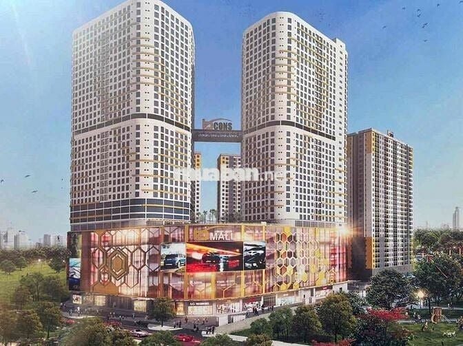 🌇 SỐNG NGAY TRUNG TÂM GIẢI TRÍ – MUA SẮM – ẨM THỰC MỚI CỦA LÀNG ĐH