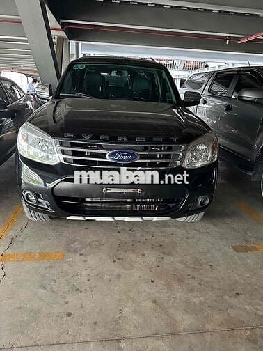 Ford Everest 2015 Bảng Limited Tầm Tiền 4Đ