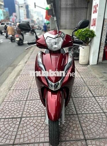 Honda Lead Đỏ Đã qua sử dụng