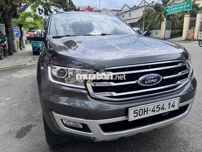 Ford everest 2019 titanium siêu đẹp