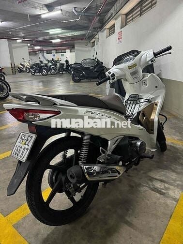 chính chủ cần bán future 125 fi 12/2021 bstp