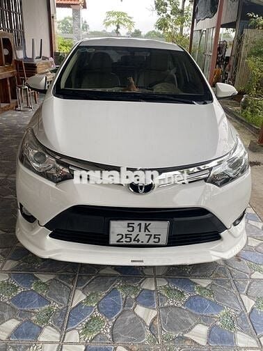 Toyota Vios 2018 1.5G TRD - 64000 km