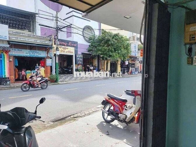 Cho Thuê Nhà 1 Trệt 1 Lửng Mặt Tiền Kinh Doanh Đường Số 37 Tân Quy