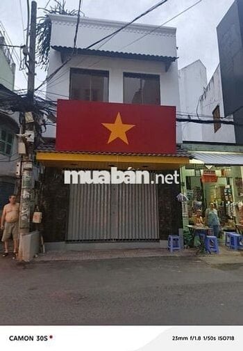 GÓC 2MT HXH NGUYỄN THỊ MINH KHAI,Q3 -THÔNG VÕ VĂN TẦN,TUYẾN TRÁNH CMT8