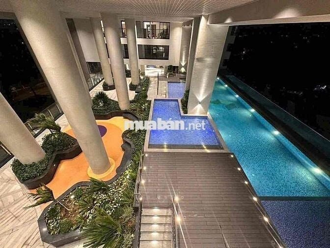 Cho thuê Căn hộ The Maison - Phú Thọ - Thủ Dầu Một.