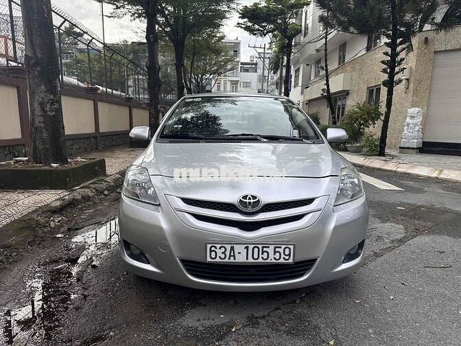 Toyota Vios 2009 1.5G