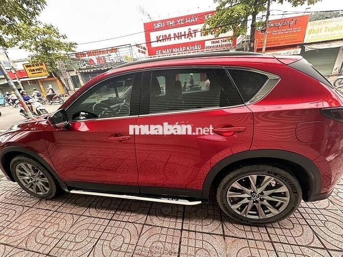 Mazda CX 5 2021 2.0 Deluxe - 60000 km