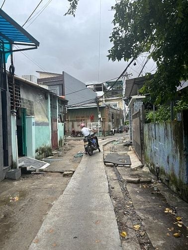 Nhà Kiệt Ô Tô 270m2 10x27 Lê Tấn Trung, Sơn Trà Chỉ 10.x Tỷ