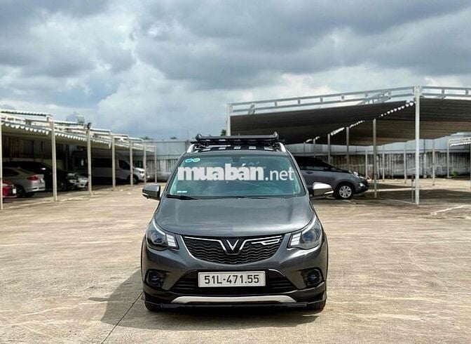 VINFAST FADIL 1.4L 2019 FuLL Option XE ĐẸP ZIN 99%