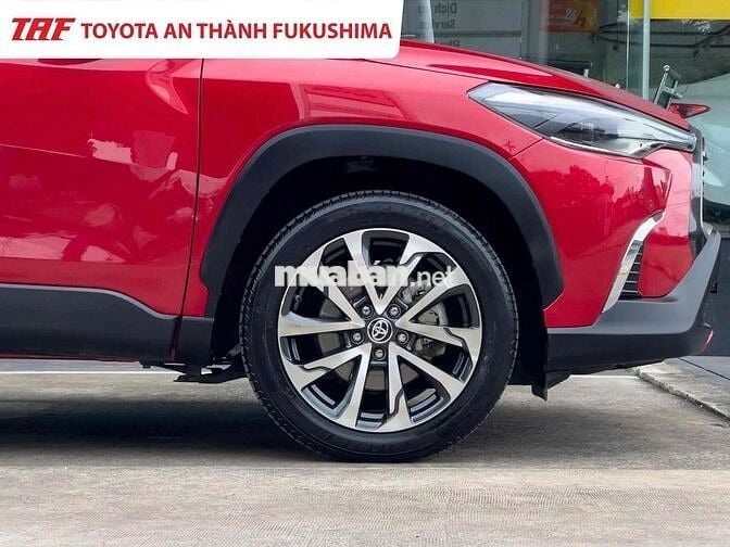 Toyota Corolla Cross 1.8V 2022-odo:39k-Giá đẹp