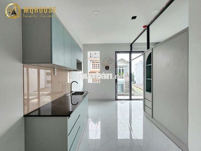 Khai trương căn hộ máy giặt riêng gần Aeon Tân Phú