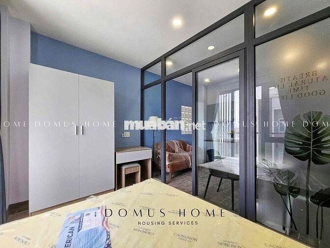 CĂN HỘ 1PN BAN CÔNG MỚI XÂY NGAY AEON TÂN PHÚ - CÔNG VIÊN CELADONE