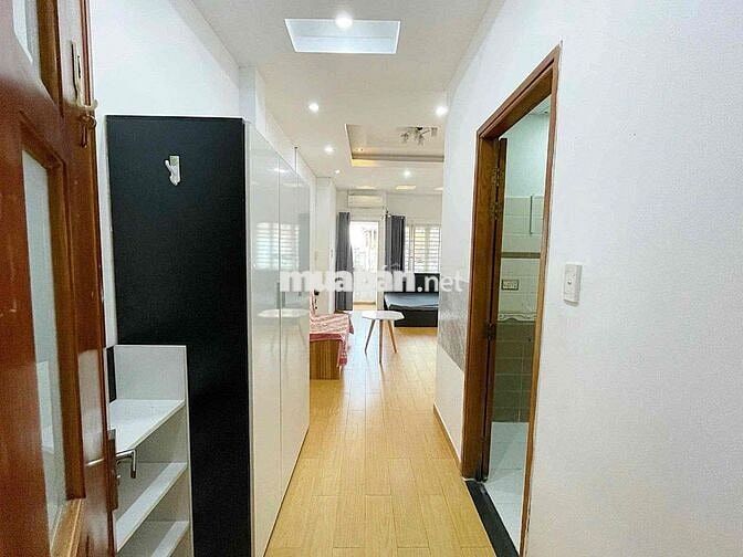 🔥STUDIO BAN CÔNG RỘNG CÓ MÁY GIẶT RIÊNG ĐẦY ĐỦ NỘI THẤT GIÁ RẺ