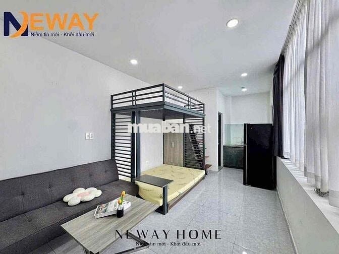 Duplex Full Nội Thất Có Cửa Sổ Thoáng Ngay Nguyễn Sơn - Aeon Tân Phú