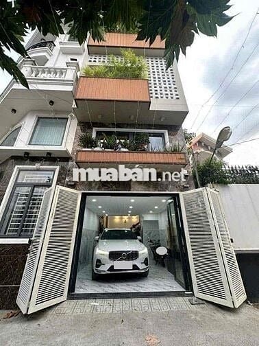 NHÀ SIÊU RỘNG FULL NT MỚI TINH KHU ĐỒNG BỘ 4PN LÊ ĐỨC THỌ P13 GV