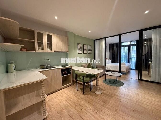 ✨CĂN HỘ 1 NGỦ 1 KHÁCH LUXURY TẠI TÂY HỒ, Ô TÔ ĐẬU CỬA BAN CÔNG THOÁNG✨