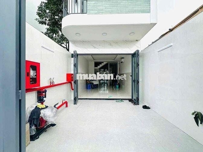 Cho Thuê MBKD ngay mặt tiền mới 100% vừa xây xong