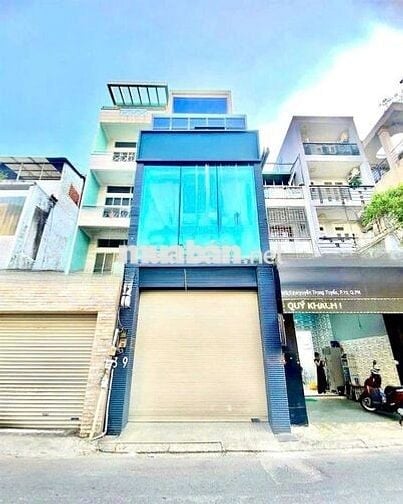 SIÊU PHẨM NHÀ MỚI MẶT TIỀN ỐP KÍNH 39A Đ. Nguyễn Trọng Tuyển, P10, PN