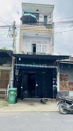 Nhà KDC HXH 12m đường Tân Thới Hiệp 21 - Giá Tốt.