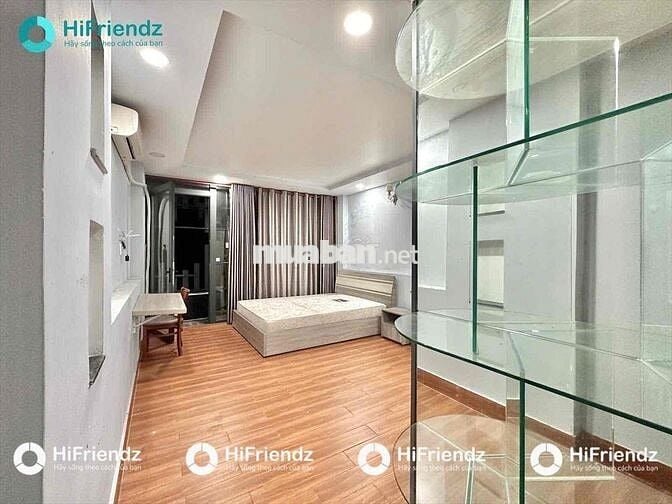 CĂN HỘ STUDIO ĐẦY ĐỦ NỘI THẤT NGAY AEON TÂN PHÚ - CỬA SỔ TRỜI ✅