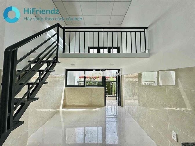 DUPLEX BAN CÔNG NHÀ MỚI THANG MÁY NGAY TRUNG TÂM GÒ VẤP,IUH,VLU