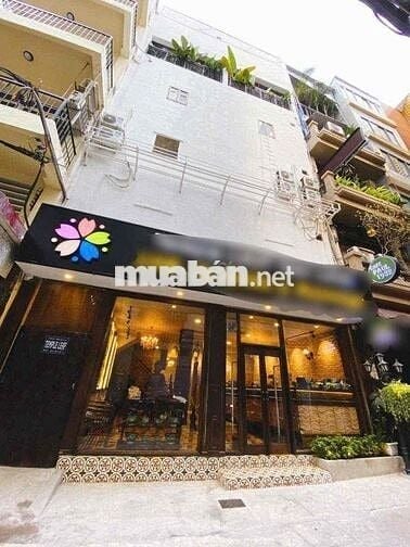 CHO THUÊ NHÀ NGUYÊN CĂN NGUYỄN SIÊU QUẬN 1