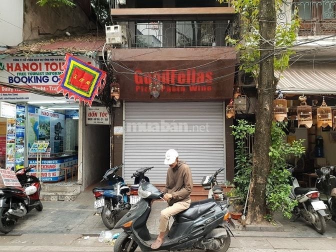 Binhbds cho thuê cửa hàng mặt phố Đồng Xuân 50m2