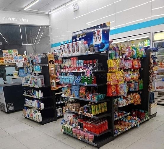 TUYỂN NHÂN VIÊN PHỤ BÁN HÀNG VÀ GÓI HÀNG 