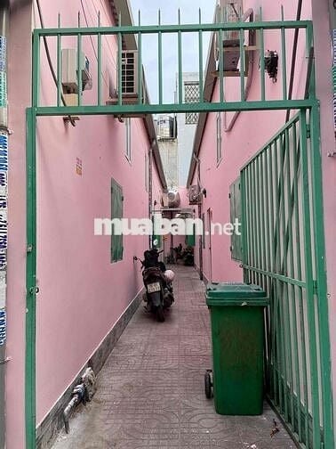 🏡Chính Chủ cho Thuê P. dưới đất  32m2 có gác cây xanh Máy Lạnh