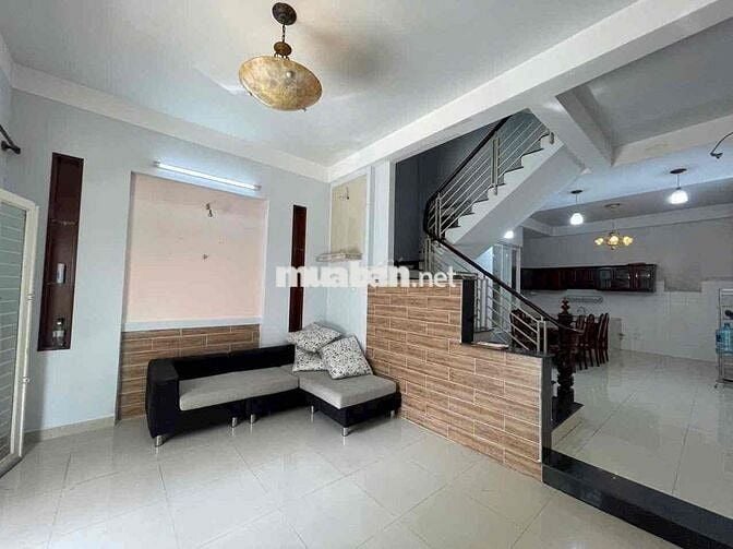 Nhà HXT 8m Lê Đức Thọ (5x12m) 3pn 3wc 12tr