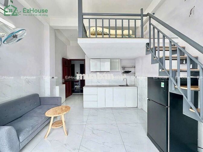 DUPLEX GIÁ RẺ - DƯƠNG QUẢNG HÀM & LÊ ĐỨC THỌ - MỚI XÂY FULL NỘI THẤT